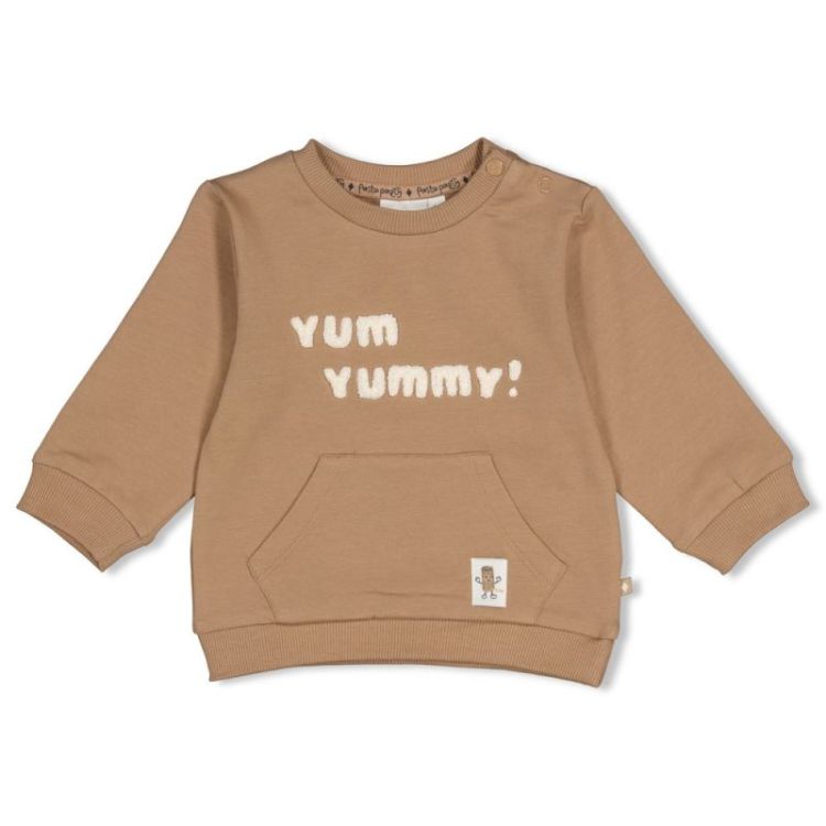 Sweater Camel