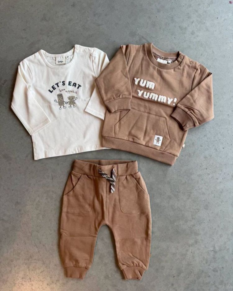Broek Camel