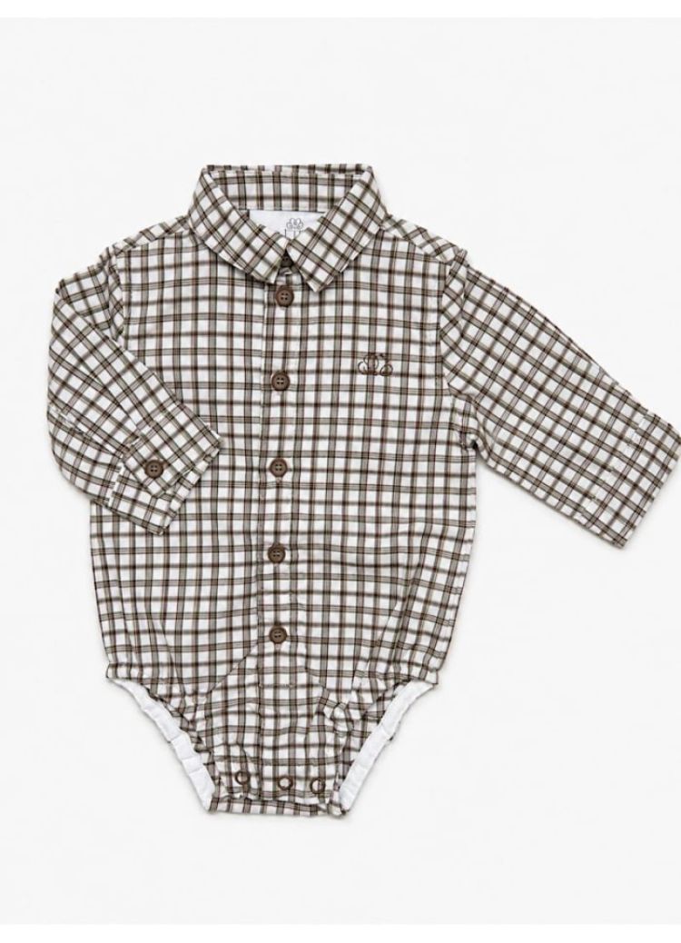 BODYSHIRT TOM SQUARE MIX COLORS