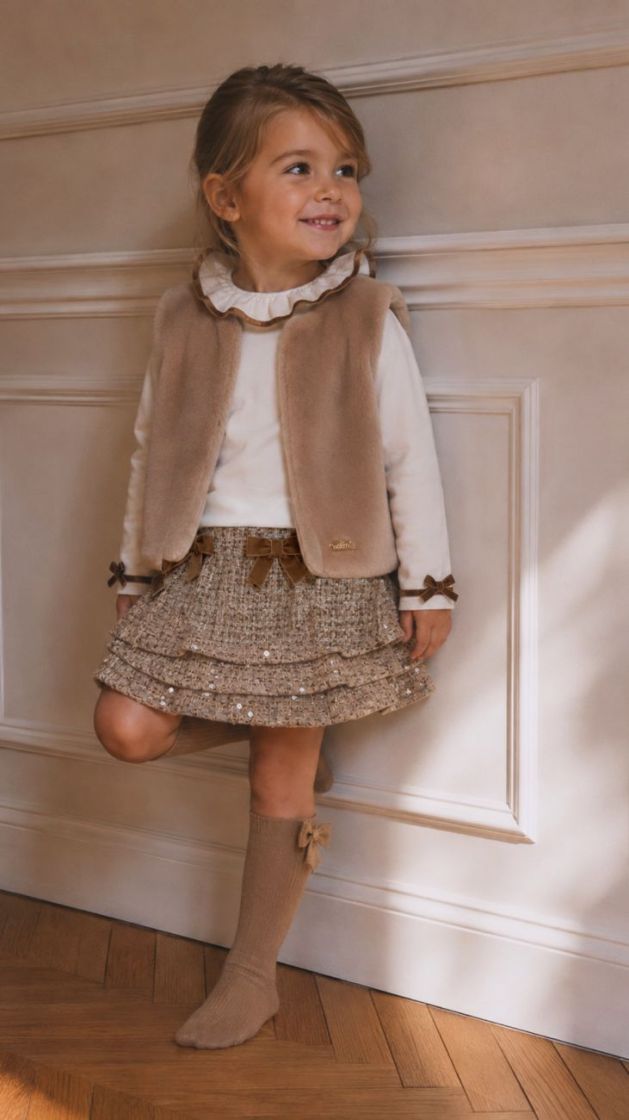 BLOOMER MIA BEIGE