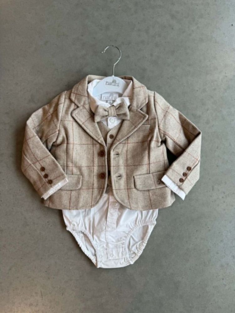BODYSHIRT CAS BOW OFFWHITE