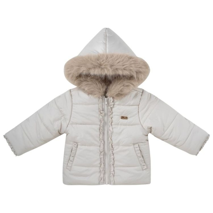 JACKET MIA LIGHT BEIGE