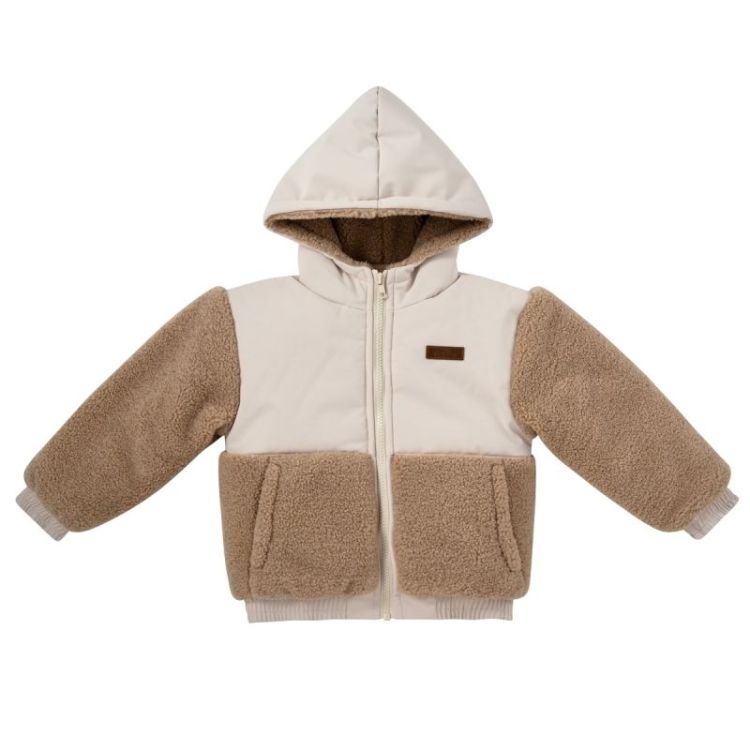 JACKET THEODORE BEIGE