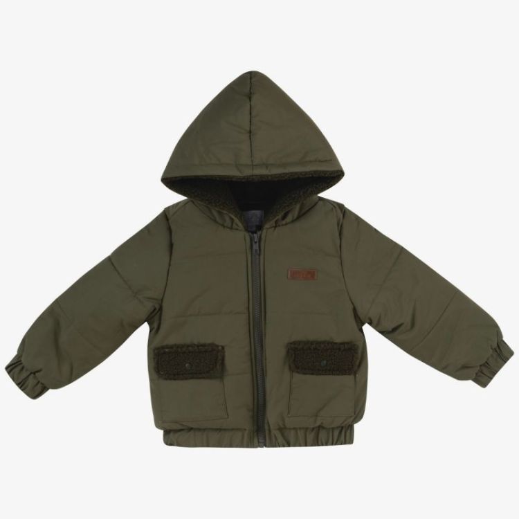 JACKET TILO GREEN