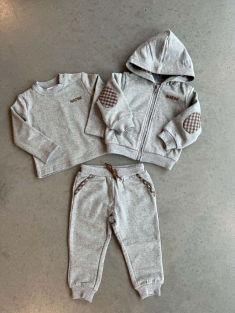 JOGGER JAX GREY