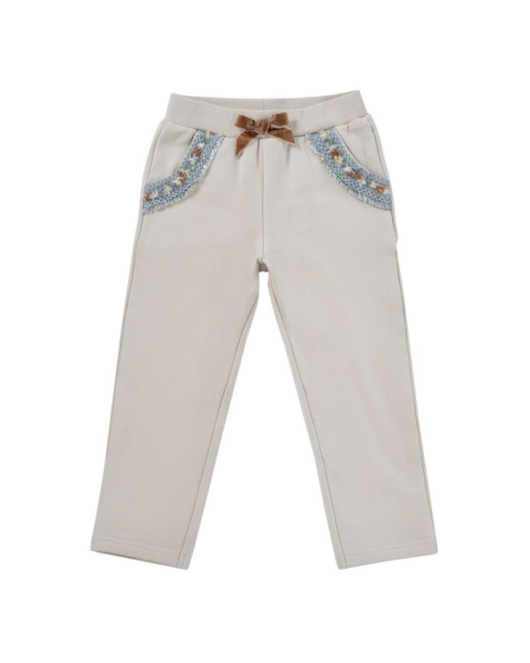 JOGGER RUBY  LIGHT BEIGE 