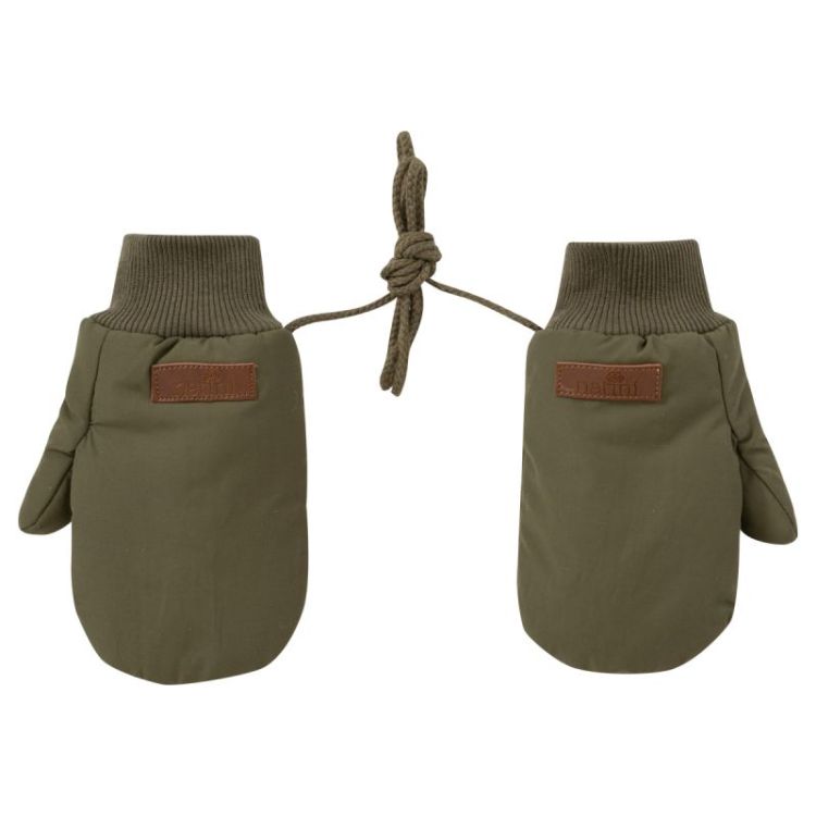 MITTENS TILO GREEN