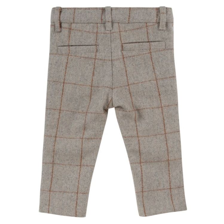 PANTS CAS SQUARE BEIGE 
