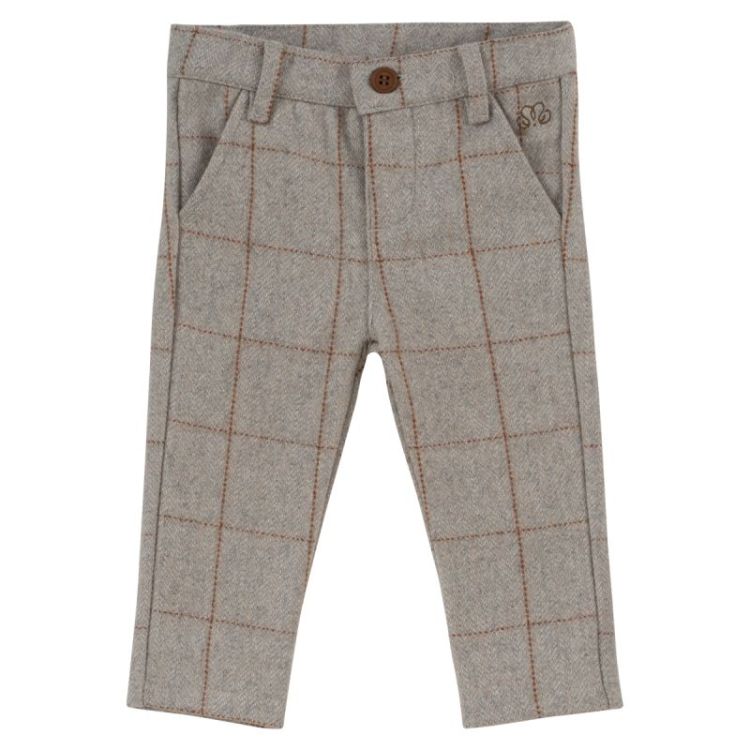 PANTS CAS SQUARE BEIGE