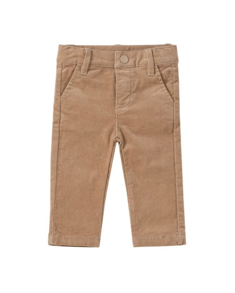 PANTS RIB  BEIGE 