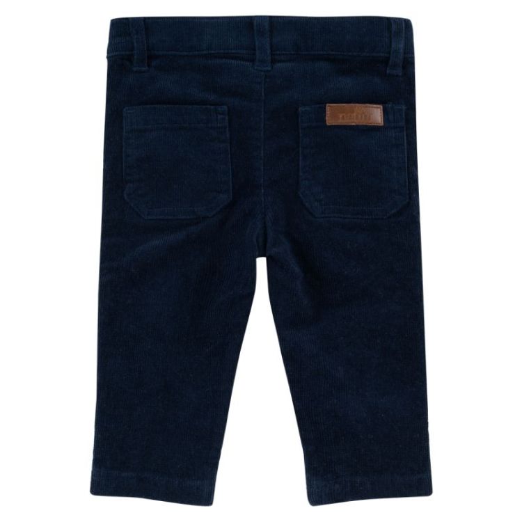 PANTS RIB HAROLD DARK BLUE