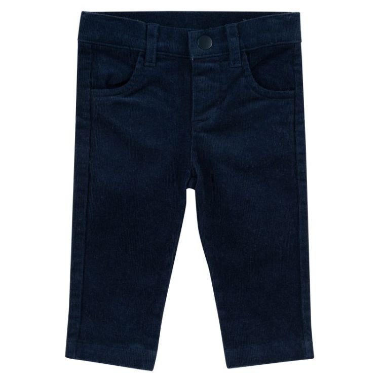 PANTS RIB HAROLD DARK BLUE