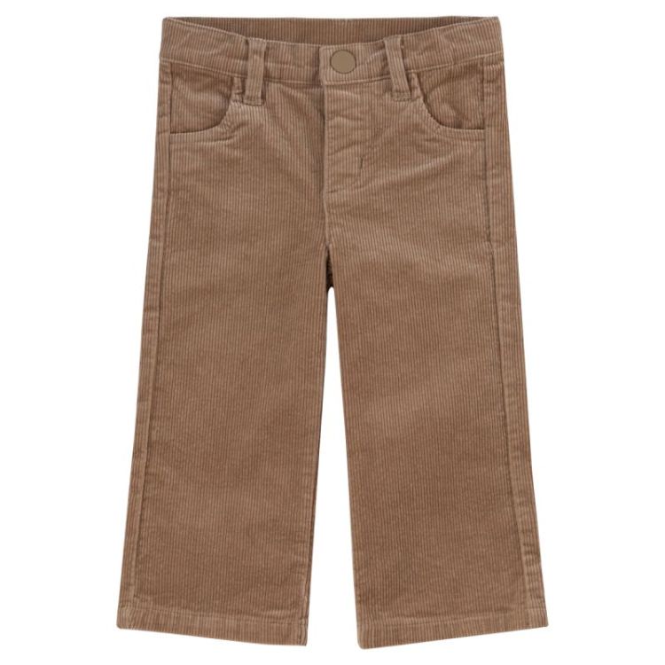 PANTS RIB MIA BEIGE