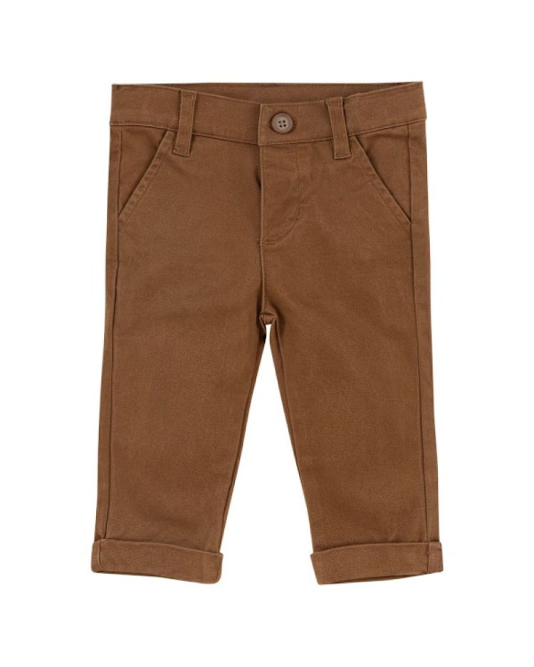 PANTS ROBIN BROWN