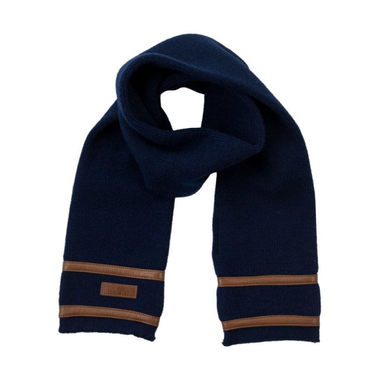 SCARF TRICOT GENTIL DARK BLUE