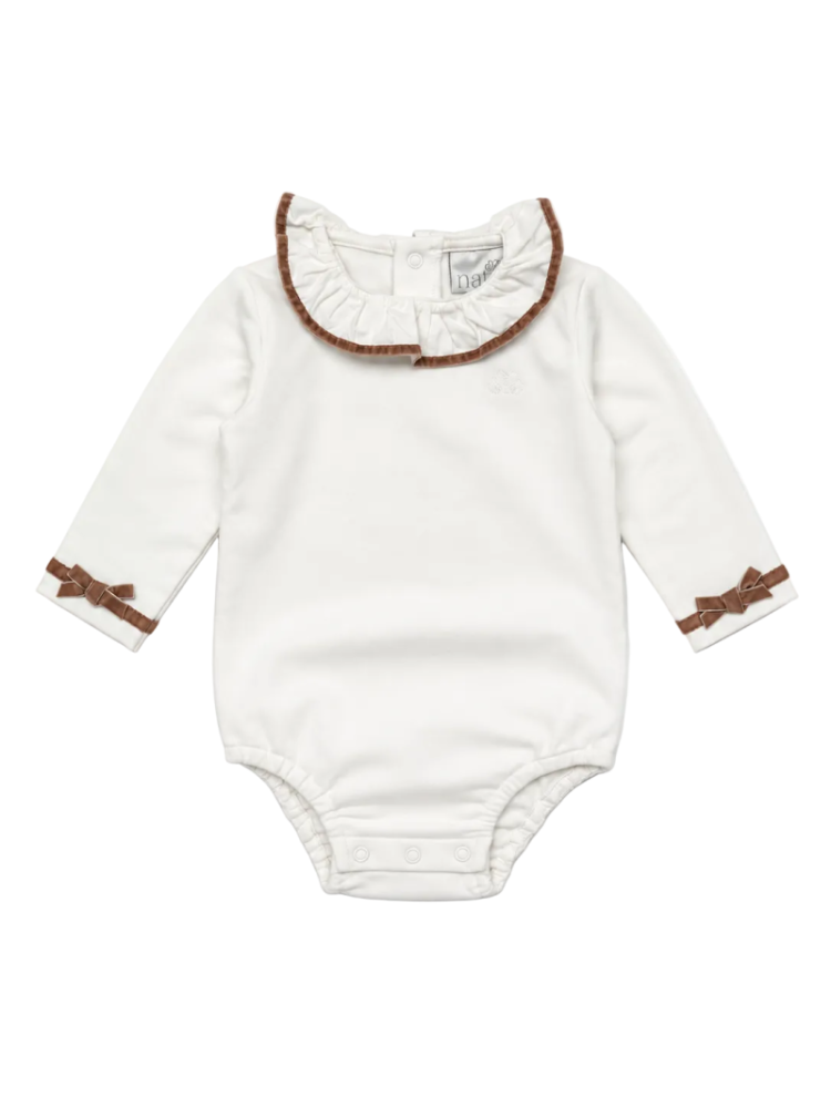 TOP BODY MIA OFFWHITE