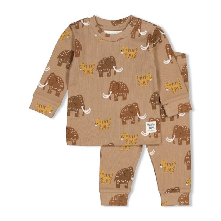 Milo Mammoth - Premium Taupe