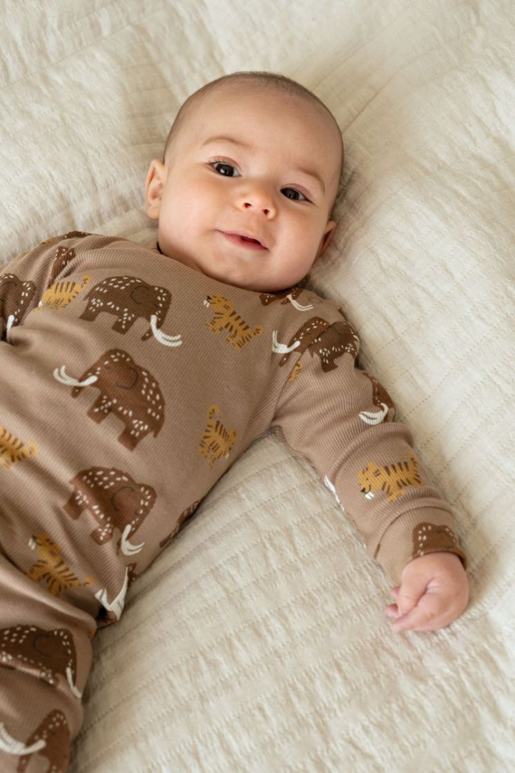 Milo Mammoth - Premium Taupe