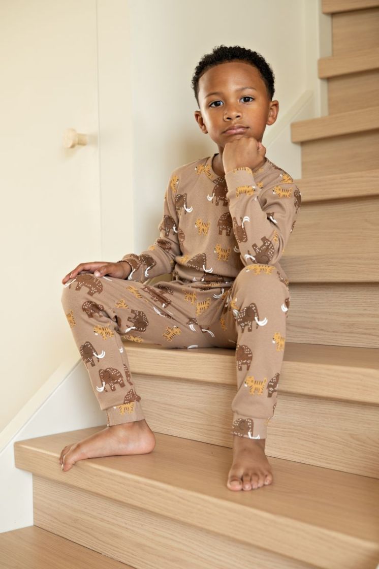 Milo Mammoth - Premium Taupe