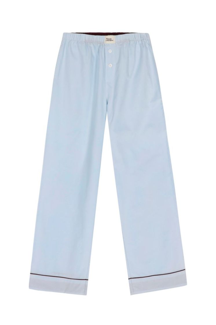 Pyajamas set - oversized shirt 803