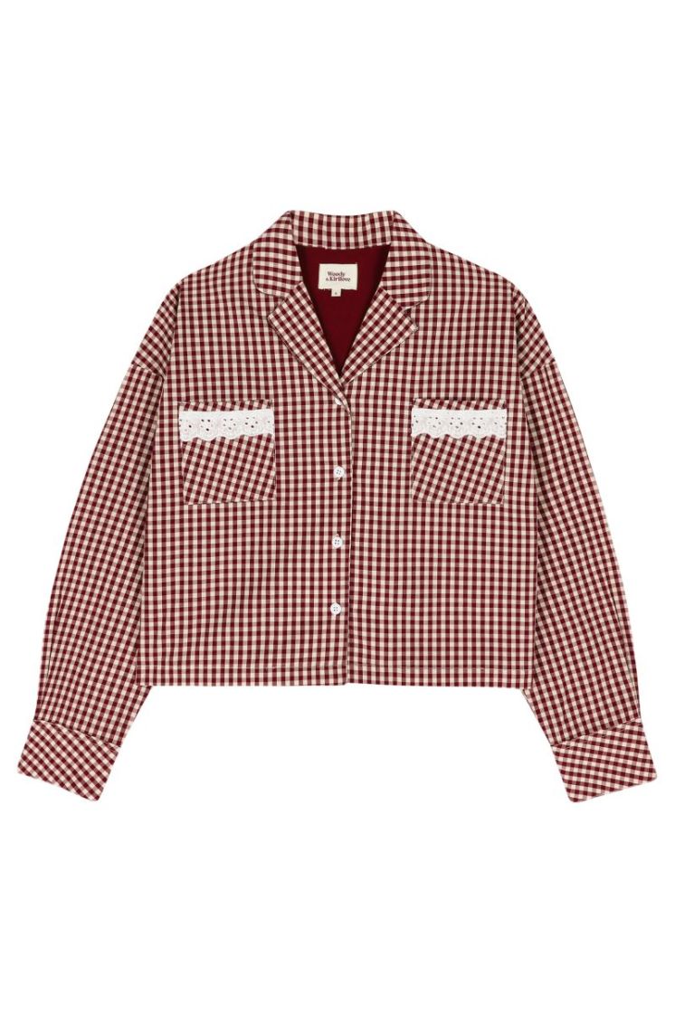 Pyajamas set - oversized shirt 969