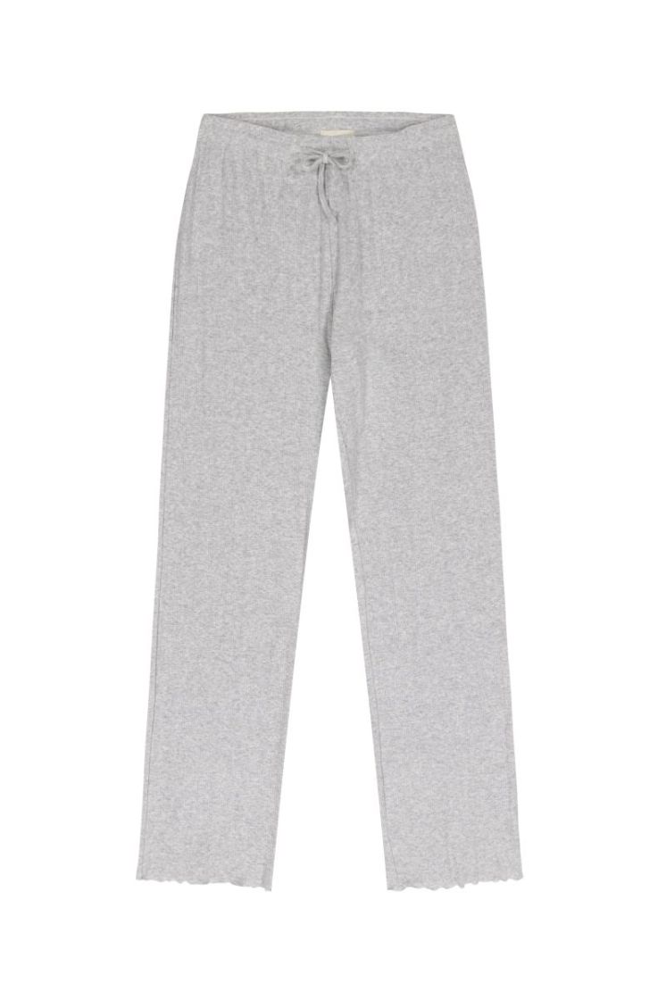 Set of cardigan and long pants 129