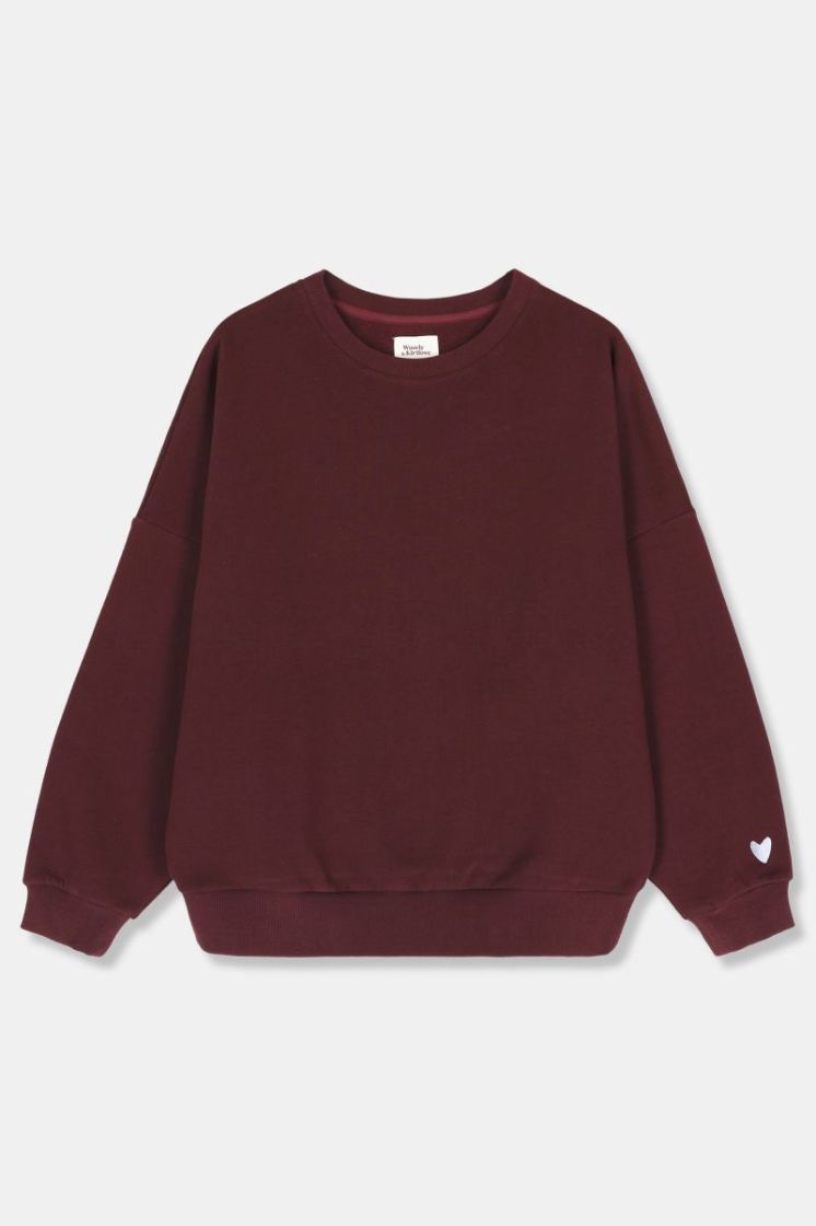 Oversized sweater 476