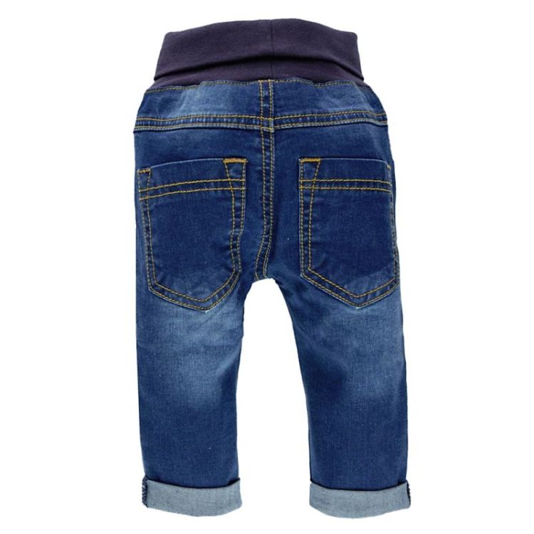 jeansbroekje blauw