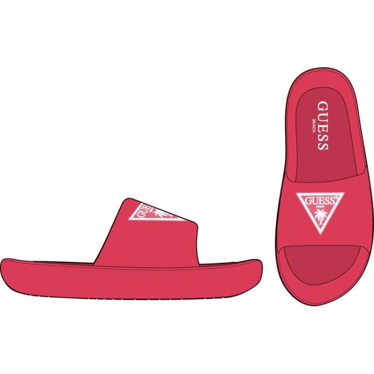 EVA RUBBER SLIPPER G61G SPRING COR